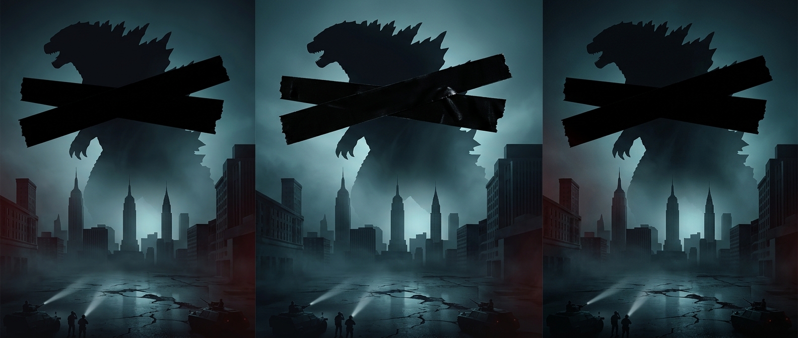 How America edited Godzilla's message away