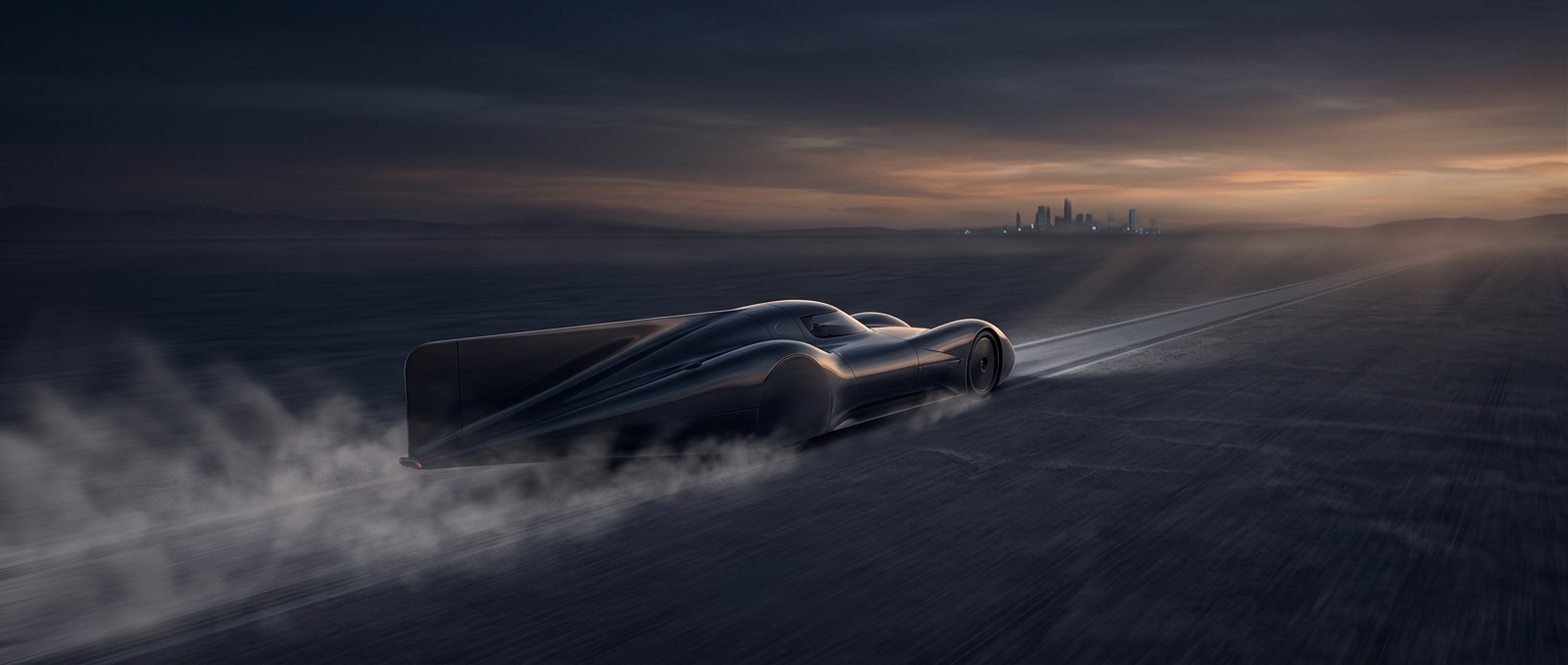 Fastest car records are broken by machines that almost no one can drive in real city traffic safely