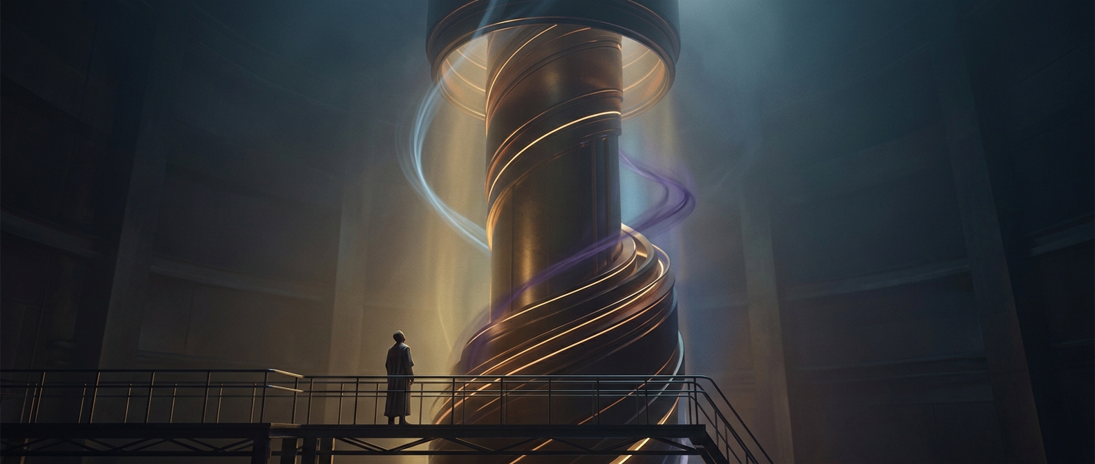 Uranium isotopes require massive centrifuges for separation