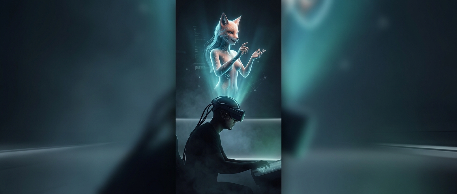 How streamers become animated avatars