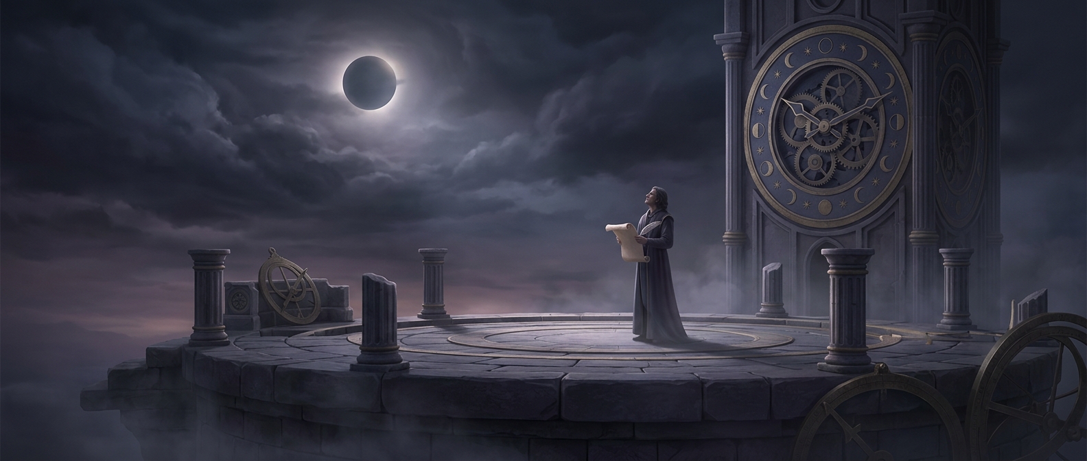 Void of course timing ensures your grand plans do nothing