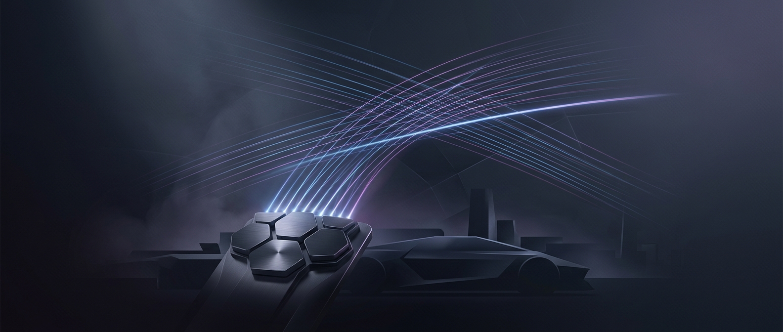 Optical phased arrays steer lasers without motors