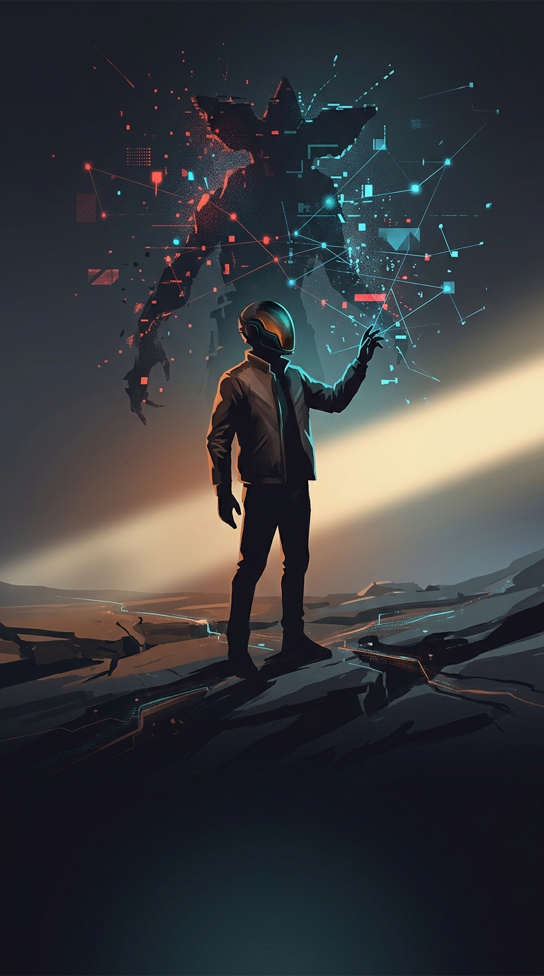 The Duffer Brothers' sci-fi mega-hit Stranger Things was originally sold to Netflix under a title based on a real conspiracy.