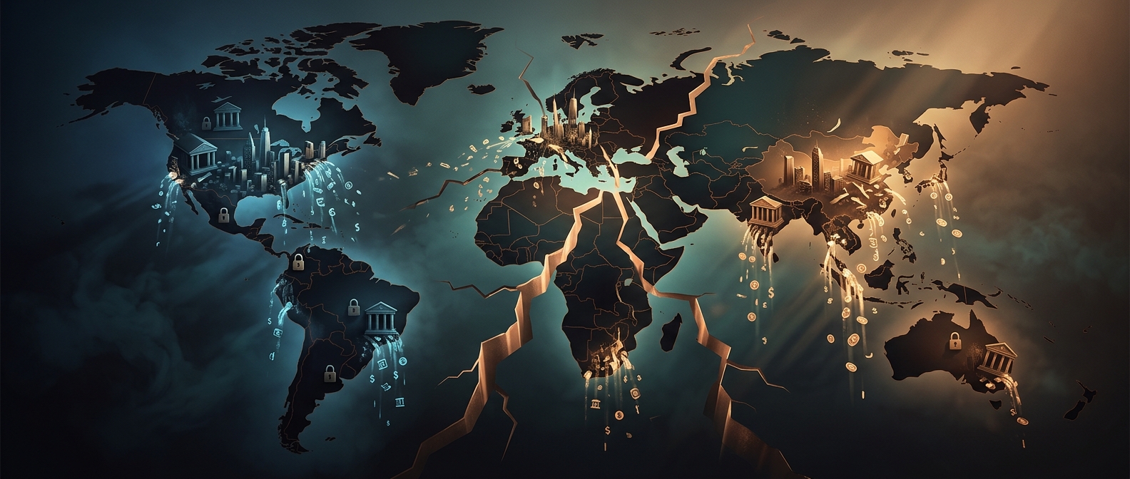 How time zones froze global currency markets