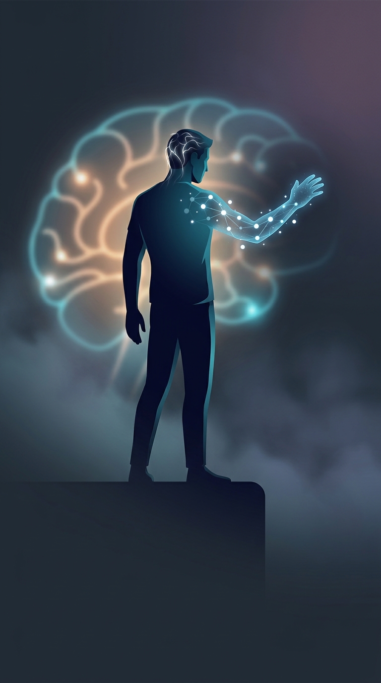 Amputees often feel agonizing pain in limbs they no longer have. How does modern medicine sometimes cure this?