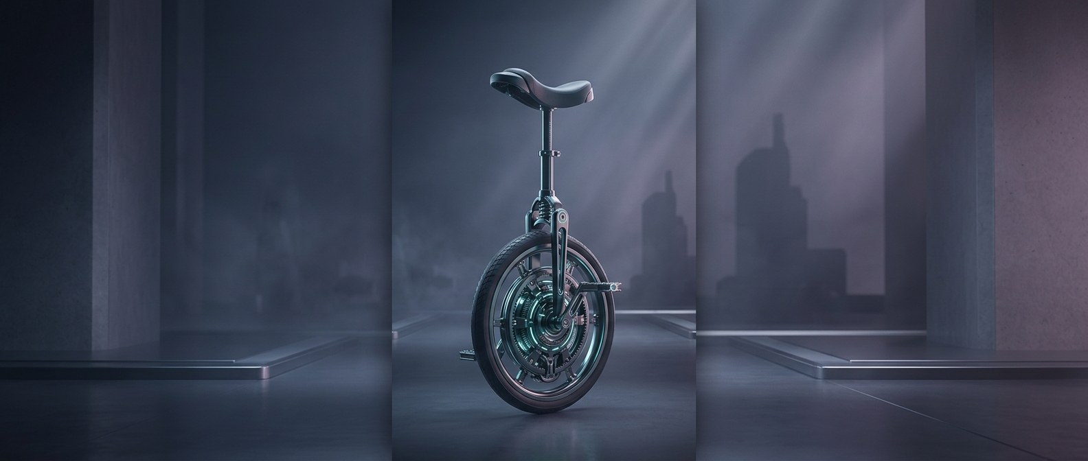 Why extreme unicycles cost so much