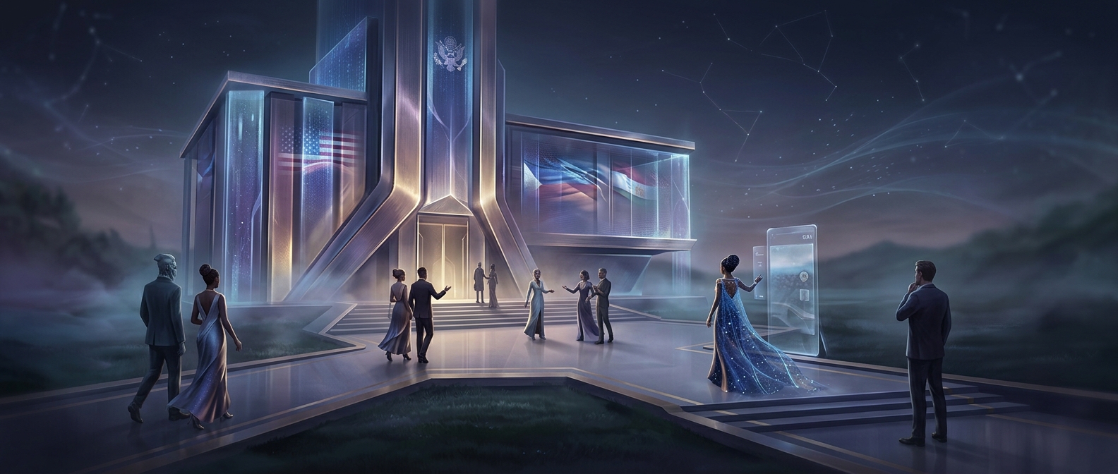 Sweden once opened an embassy in Second Life