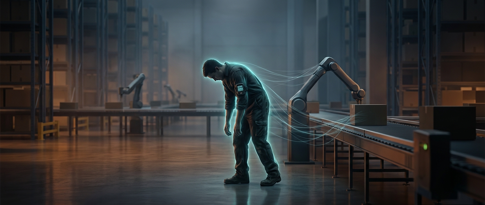 How warehouse robots are pushing human workers to the limit