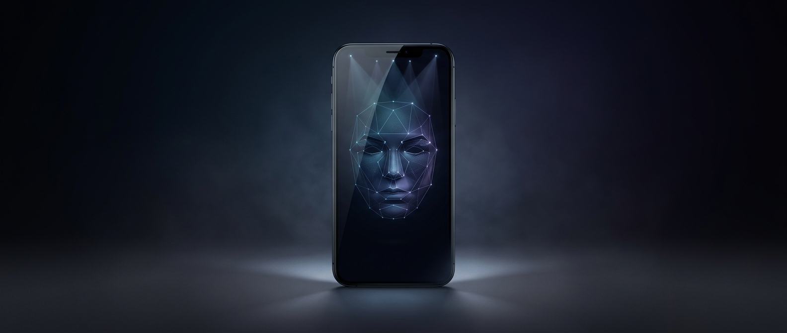 Карта Face ID не покидает ваш iPhone