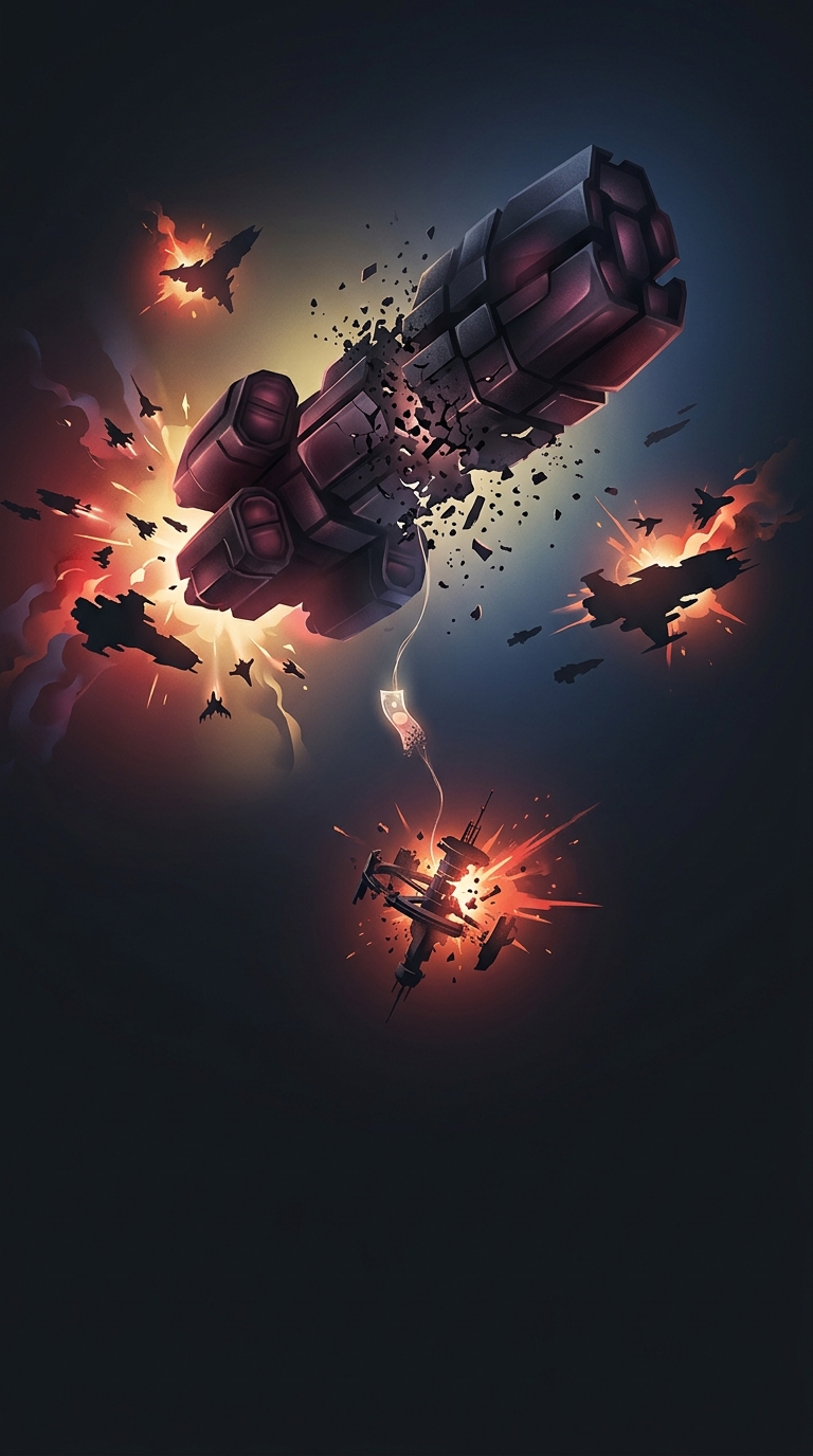 Players in the science fiction massively multiplayer game EVE Online genuinely fought a massive virtual space war called the Bloodbath of B-R5RB that destroyed the real-world…