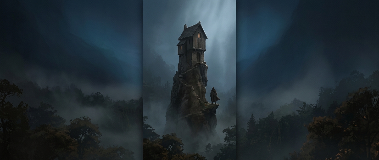 Sketes are isolated communities for hardcore introverts