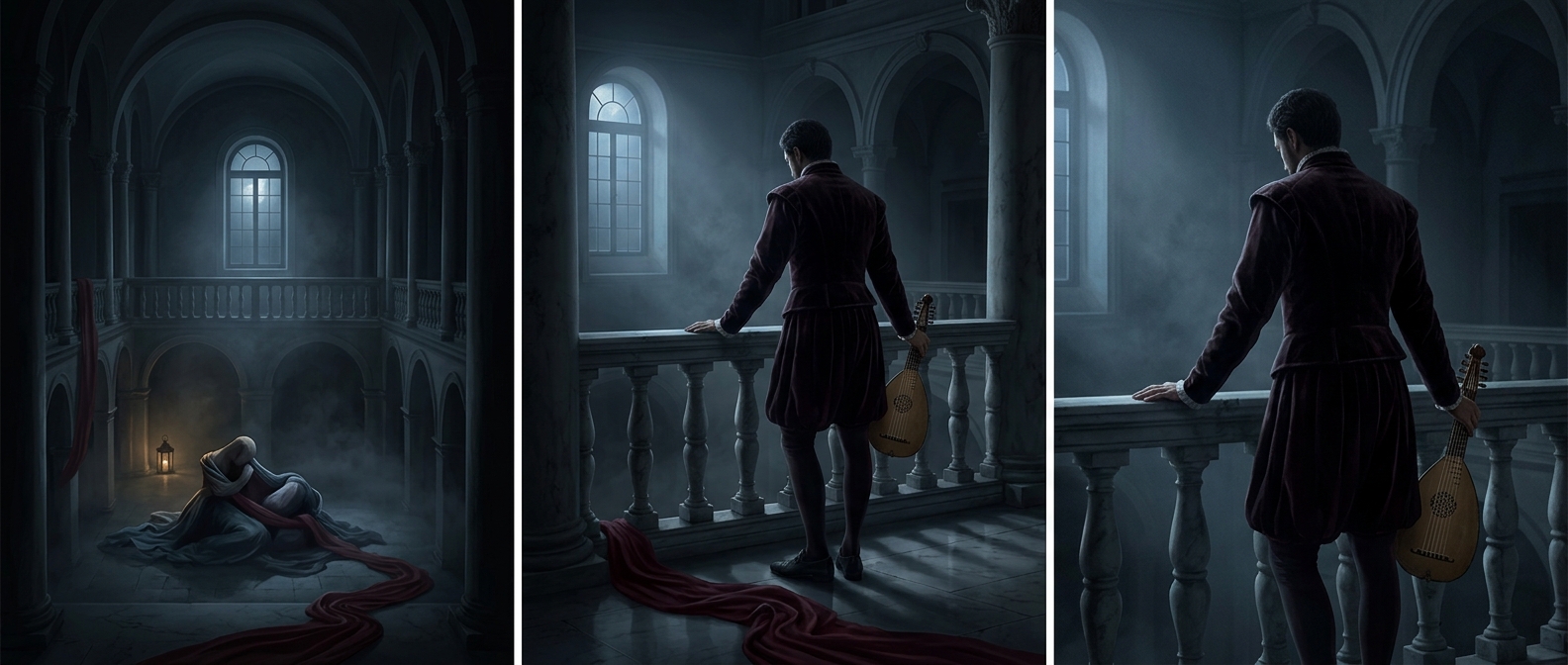 The composer who got away with a double murder