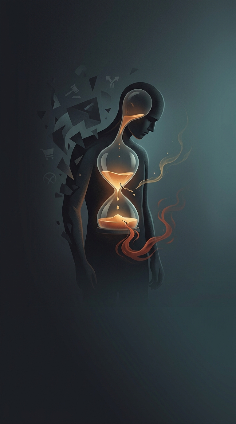 Willpower is not a character trait but rather a finite mental resource that gets aggressively drained every single time you make a decision, eventually turning you into an…
