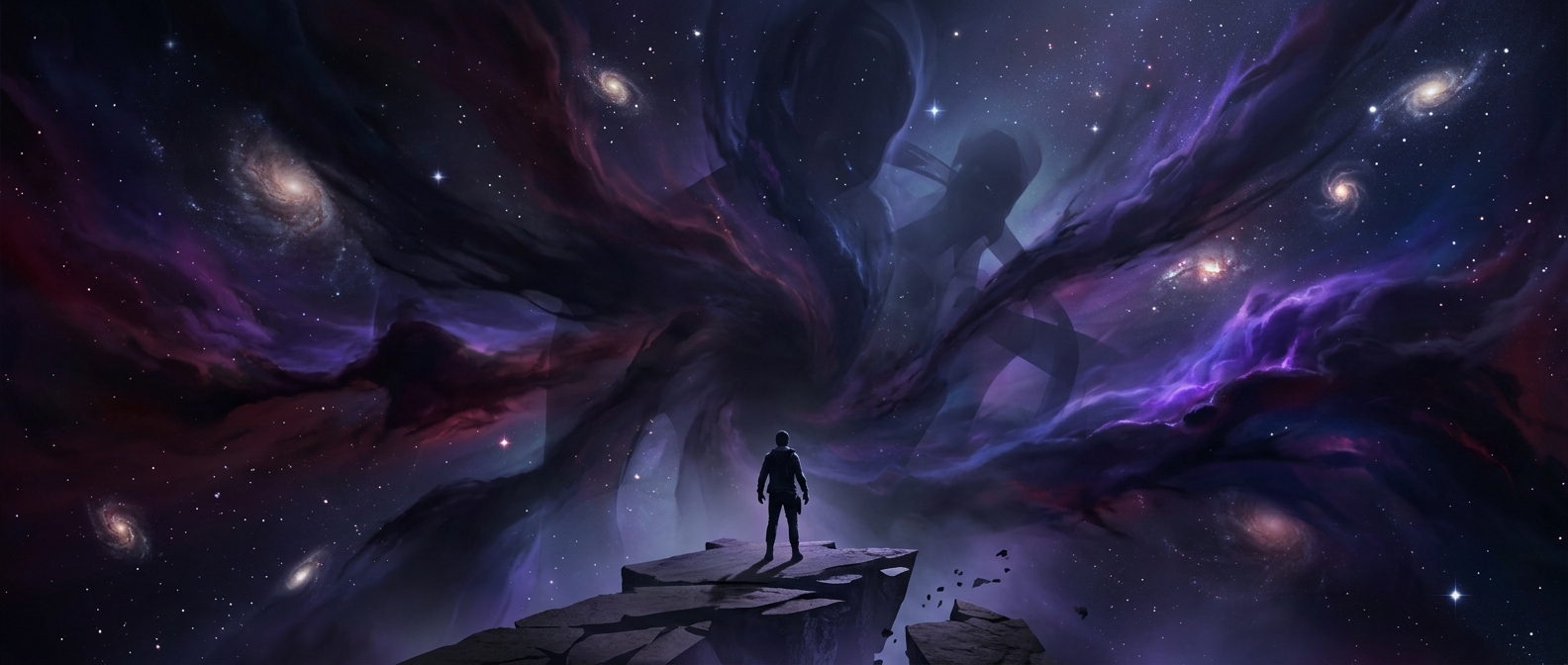 Why most of the universe is forever out of sight