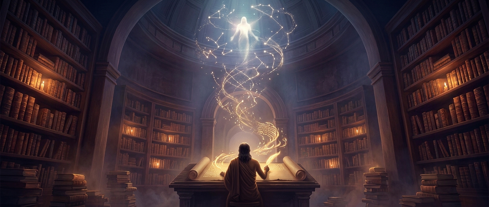 Mystic Sri Aurobindo honestly thought he could trigger human evolution simply by writing excessively long epic poetry