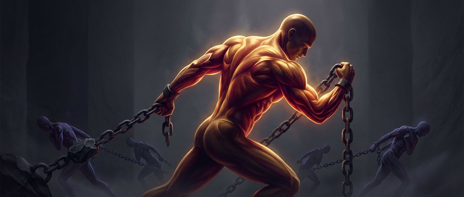 The muscle that steals the credit in every move