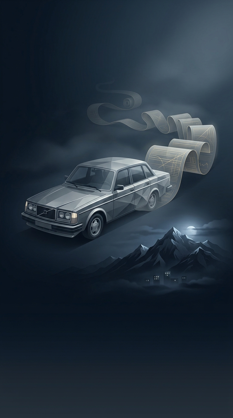 North Korea literally ordered one thousand luxury Volvo sedans from Sweden in the 1970s and then just completely ghosted them on the invoice after the cars were successfully delivered.