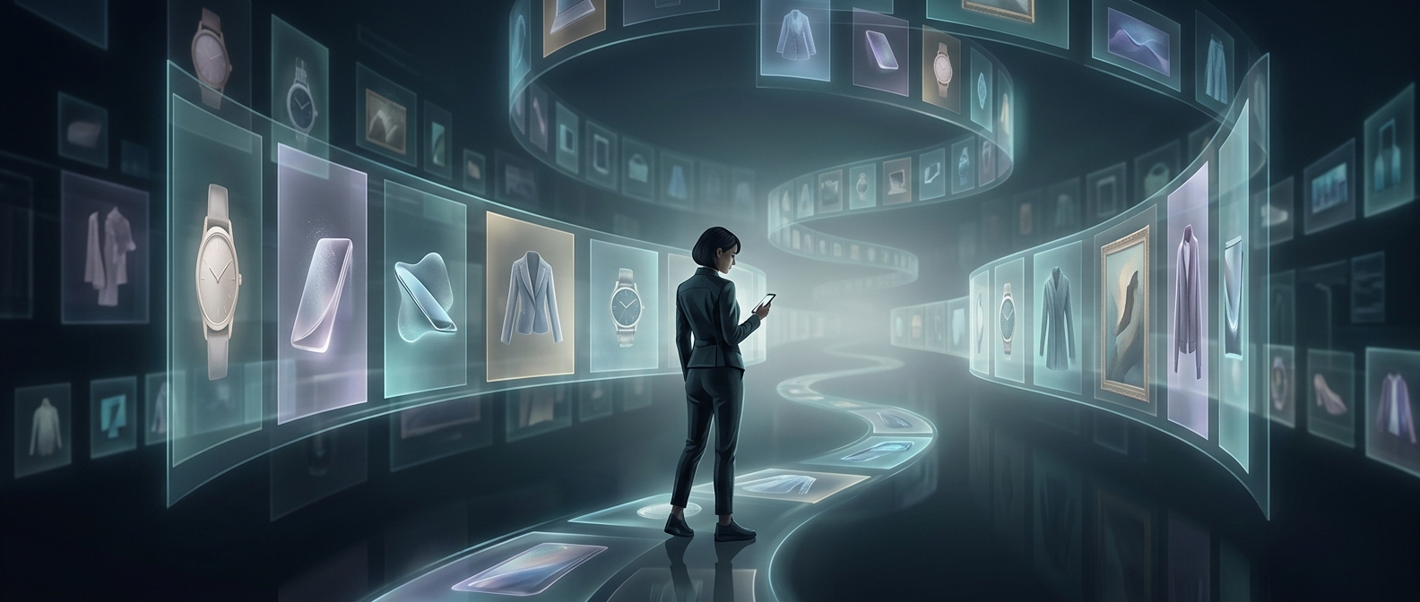 Why online shopping feels good even when you buy nothing
