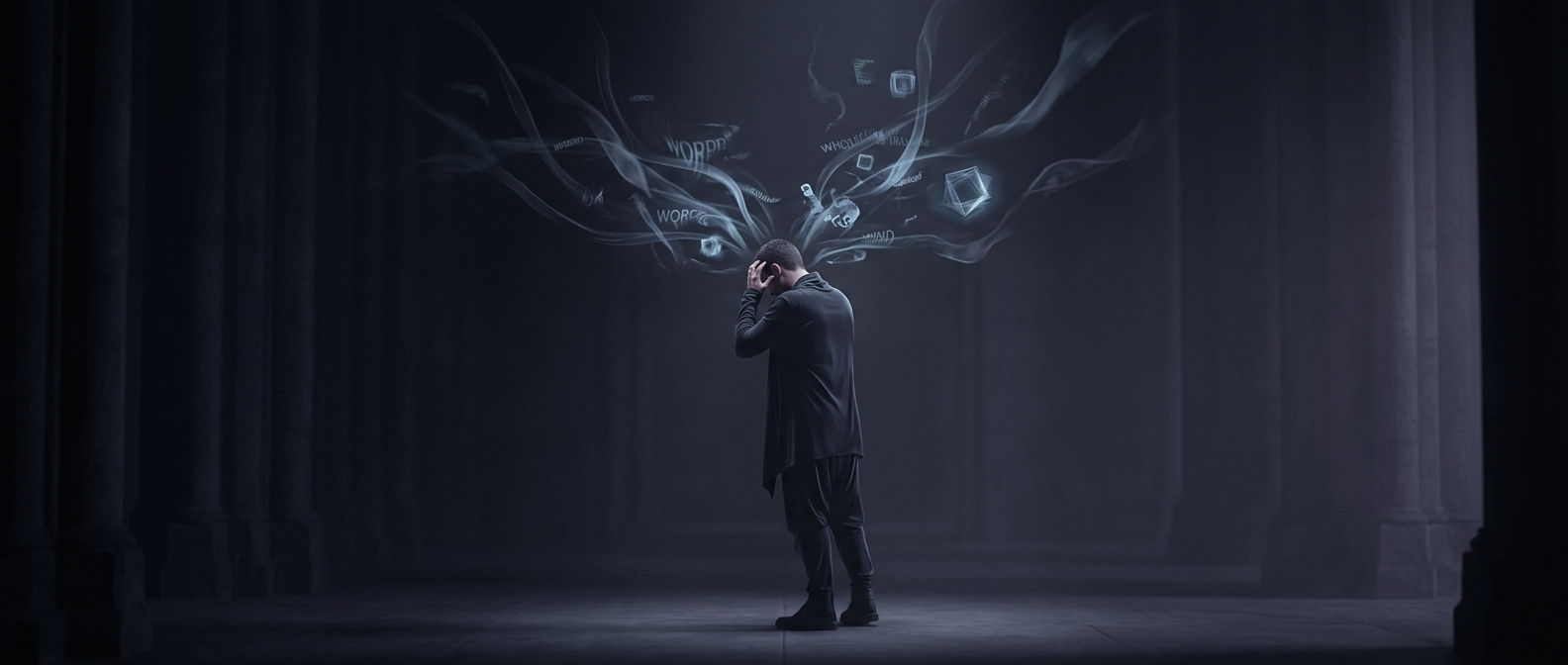 Why some people hear their own thoughts as external