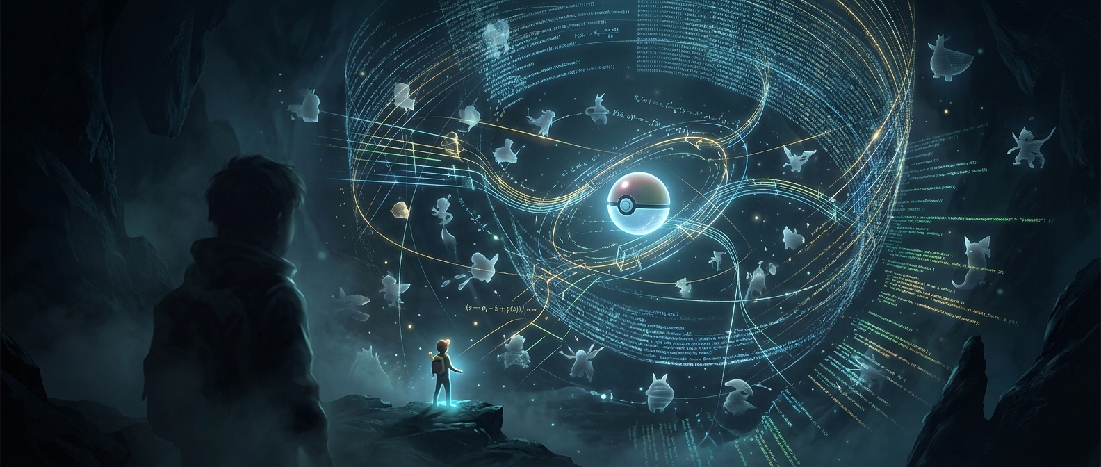 Pokémon catches depend on more than button mashing