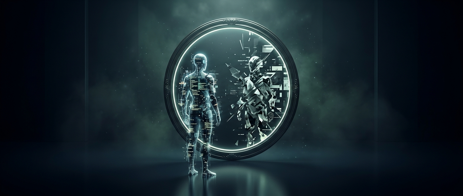Why AI mirrors still look so wrong