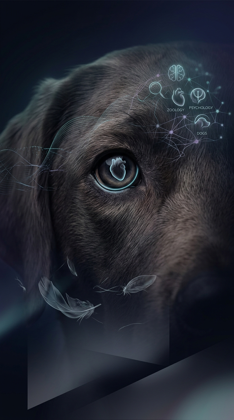 When your dog gives you those sad, guilty puppy eyes after destroying a pillow, what are they actually feeling?