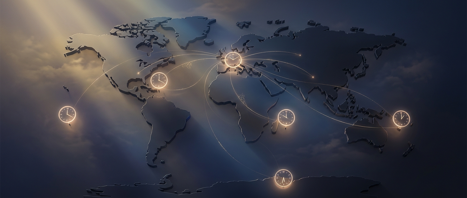 Why France has more time zones than any other country
