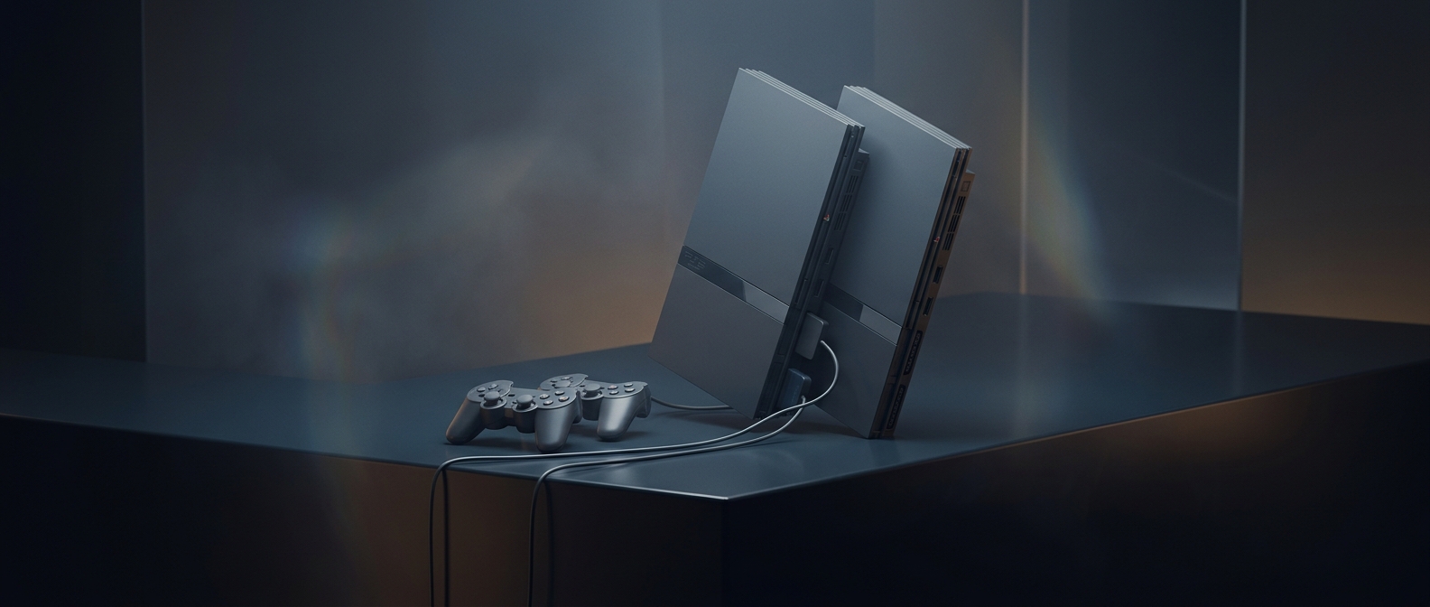Как контроллер мог сбросить PlayStation 2 со стола
