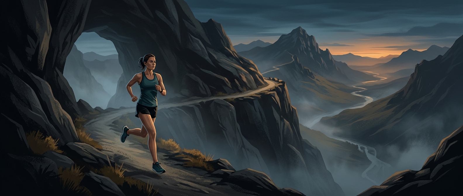 Why fit people may perceive hikes as shorter