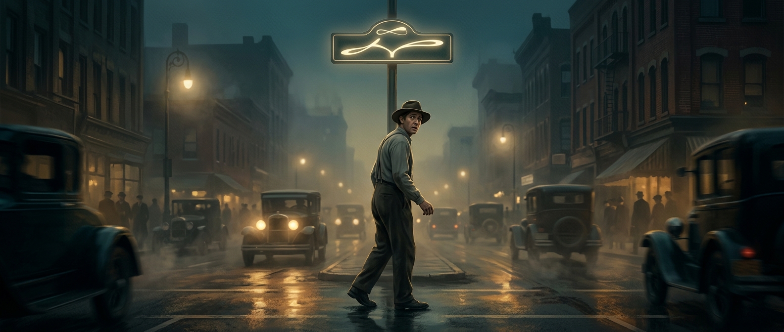 Почему jaywalker было оскорблением для деревенщин