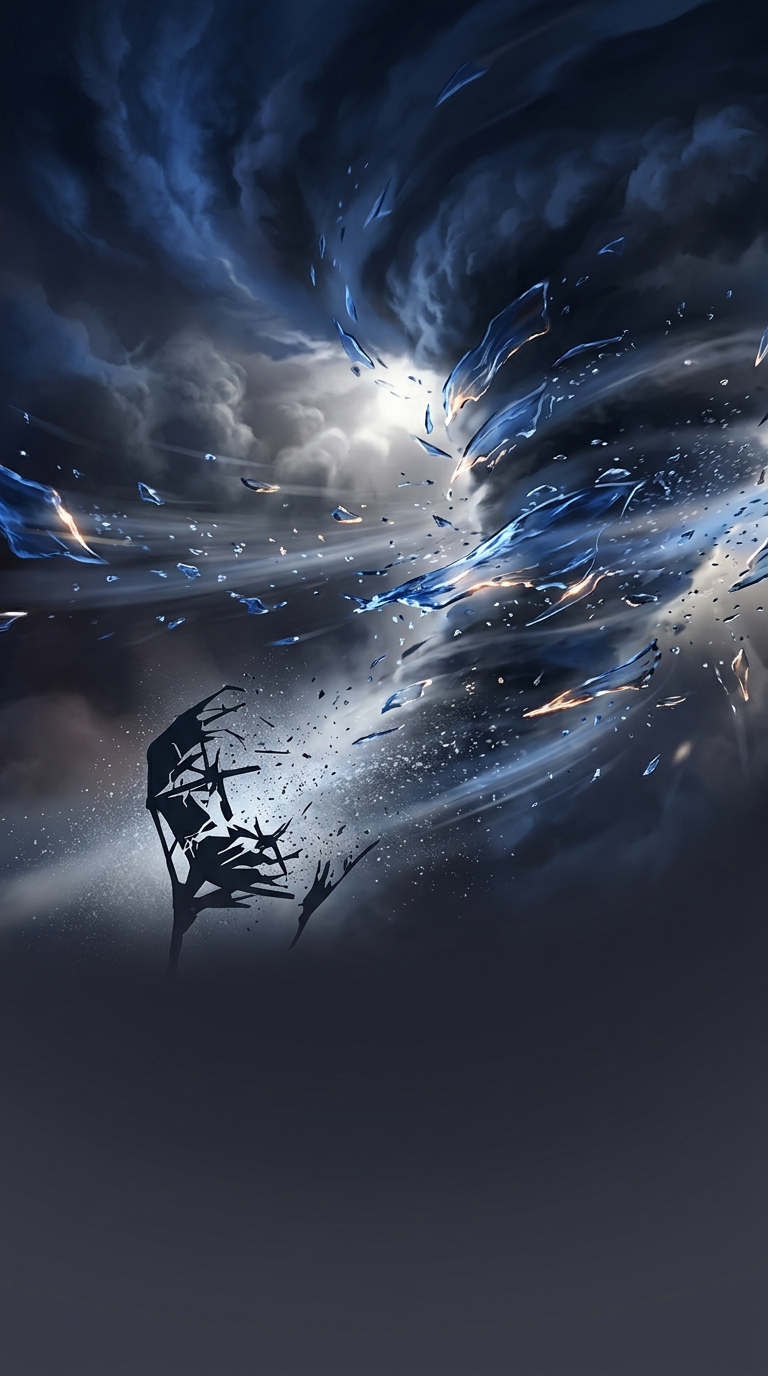 Exoplanet HD 189733b features a deeply hostile atmosphere where it literally rains molten glass sideways due to sustained winds that roar at over five thousand miles per hour;…