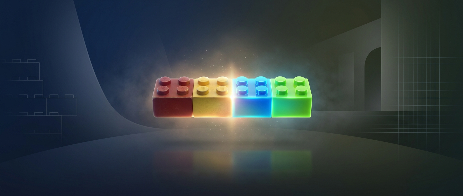 A LEGO brick from 1958 still fits today’s sets