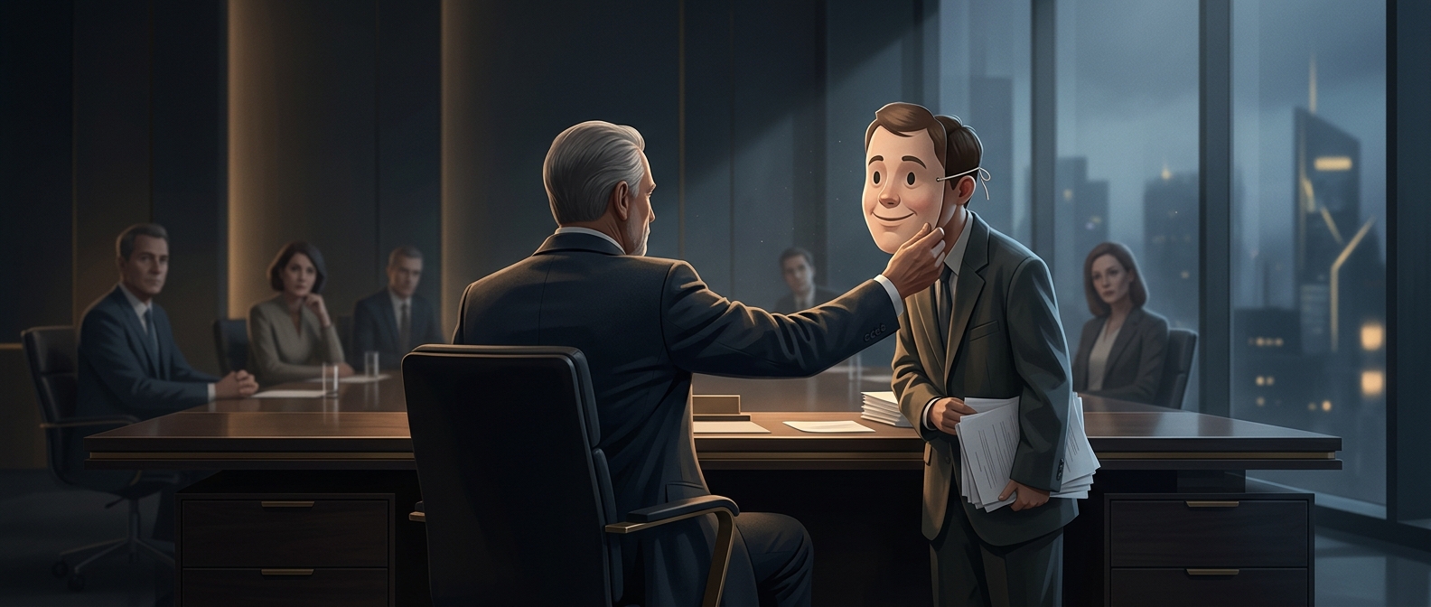 Why nepotism beats qualifications