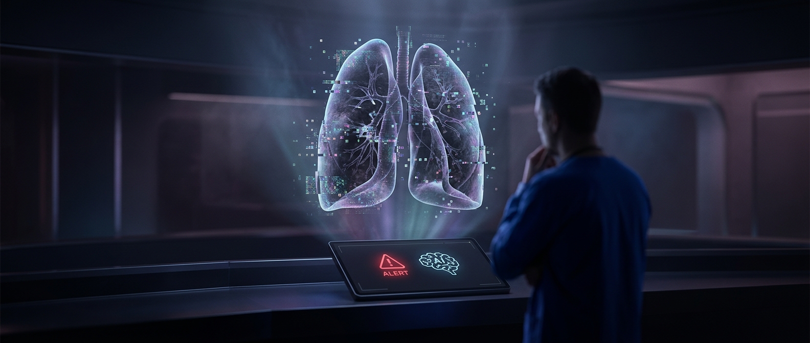 Invisible pixels can fool medical AI