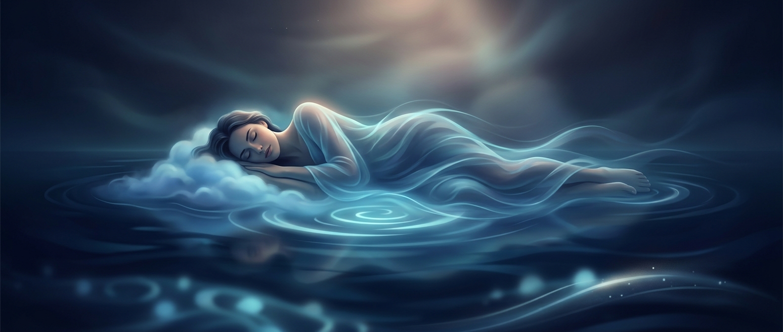 Why running water can make it easier to sleep