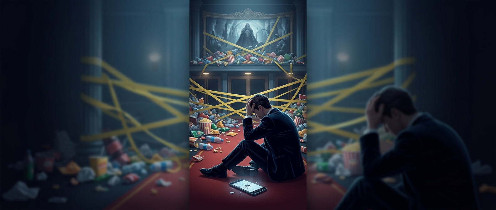 Как интернет-челлендж сорвал премьеру фильма