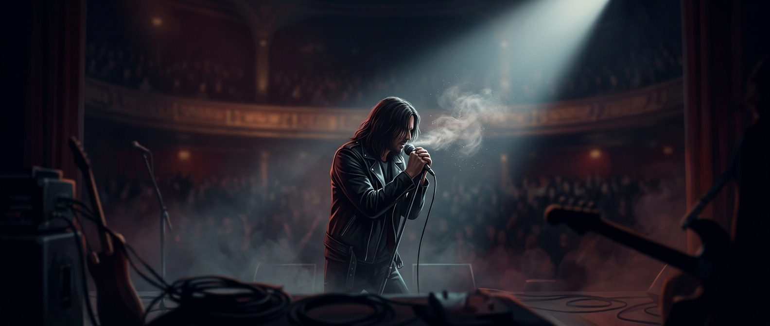 Why Muse leaves gasping breaths in its songs