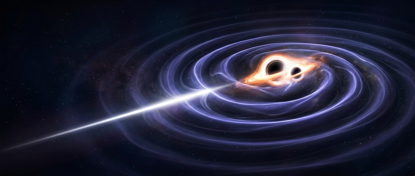 Gravity isn't instantaneous—it travels at light speed