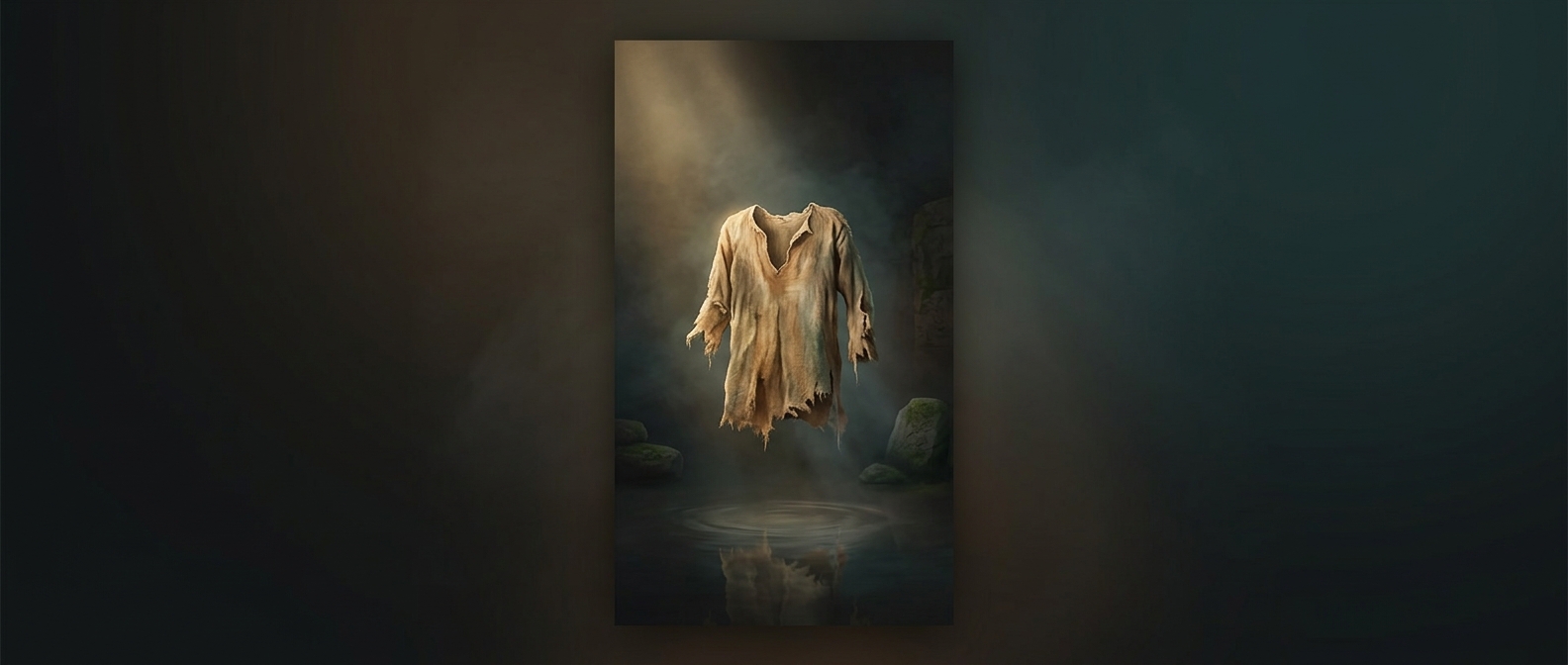 Oldest surviving piece of clothing resembles an ancient rag