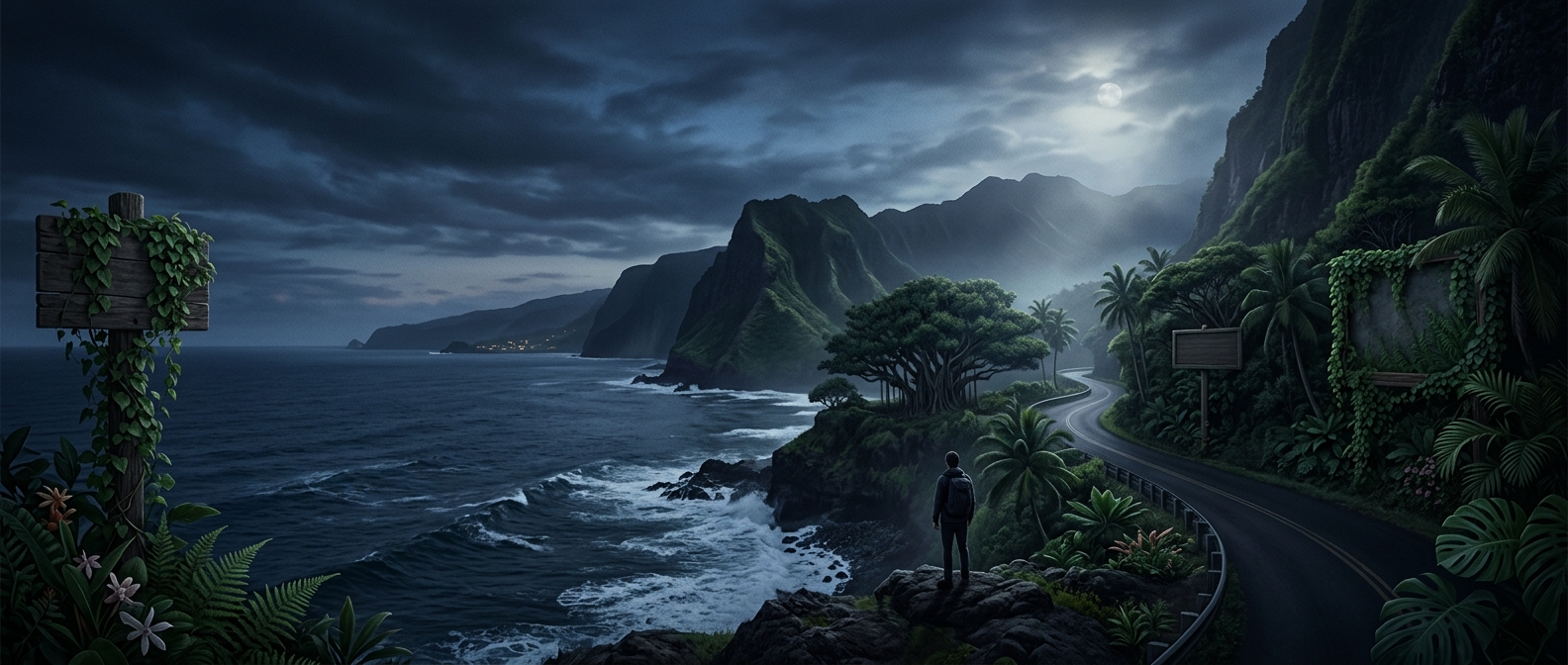 Why Hawaii has no roadside billboards