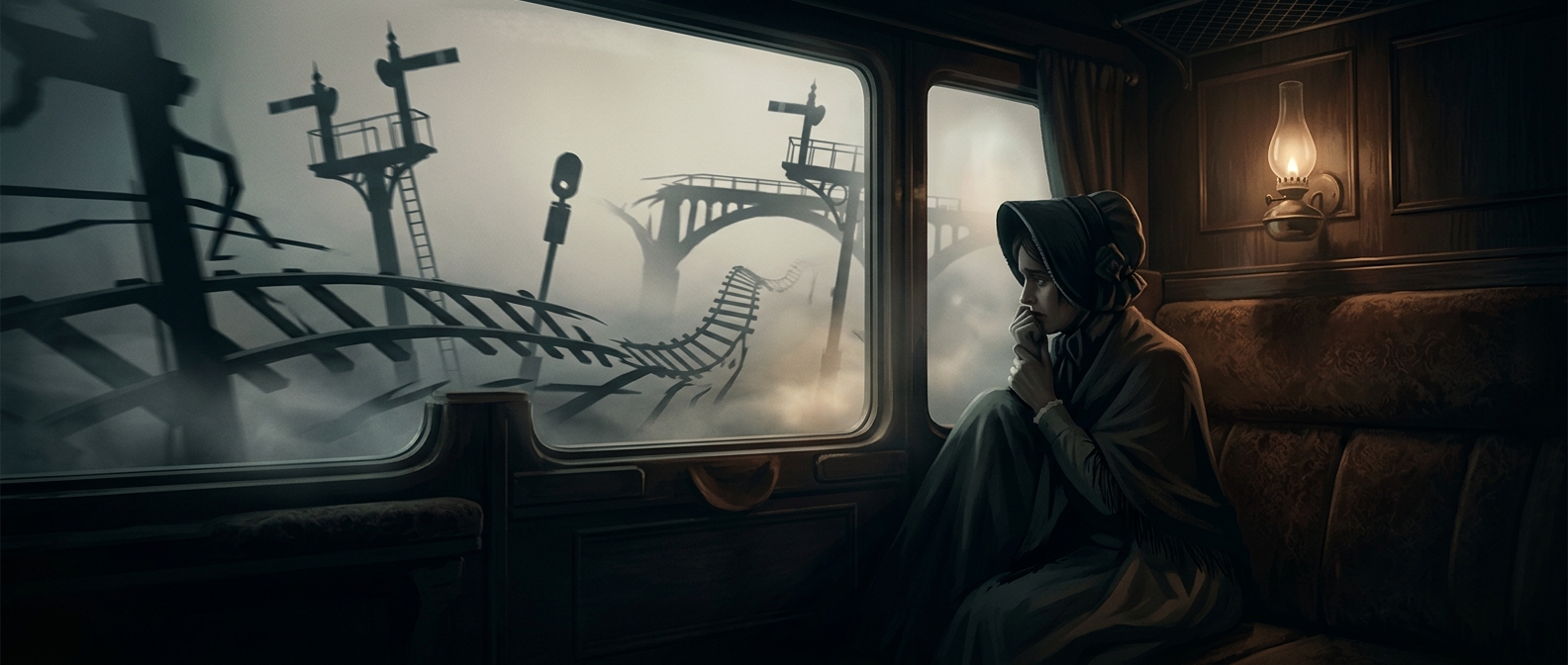 Victorian train passengers feared rides could paralyze them