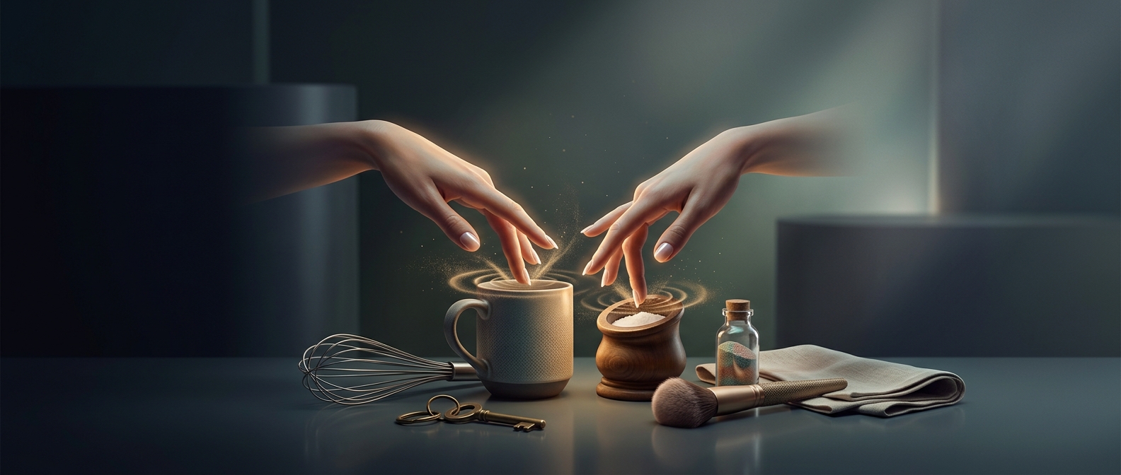 ASMR-блогеры агрессивно стучат по бытовым предметам