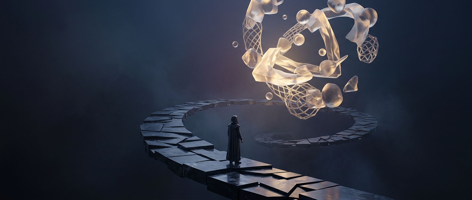 The axiom of choice lets math defy intuition