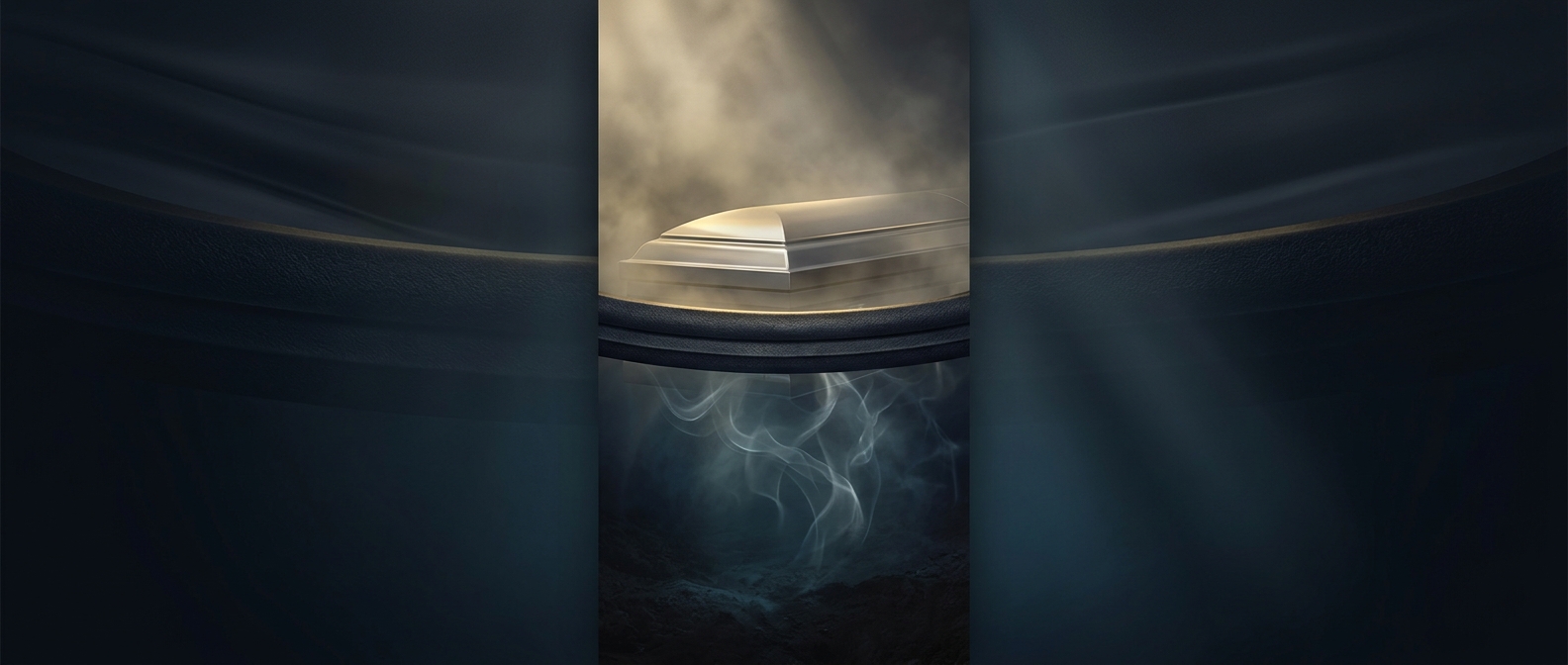 Why airtight caskets can speed up decomposition