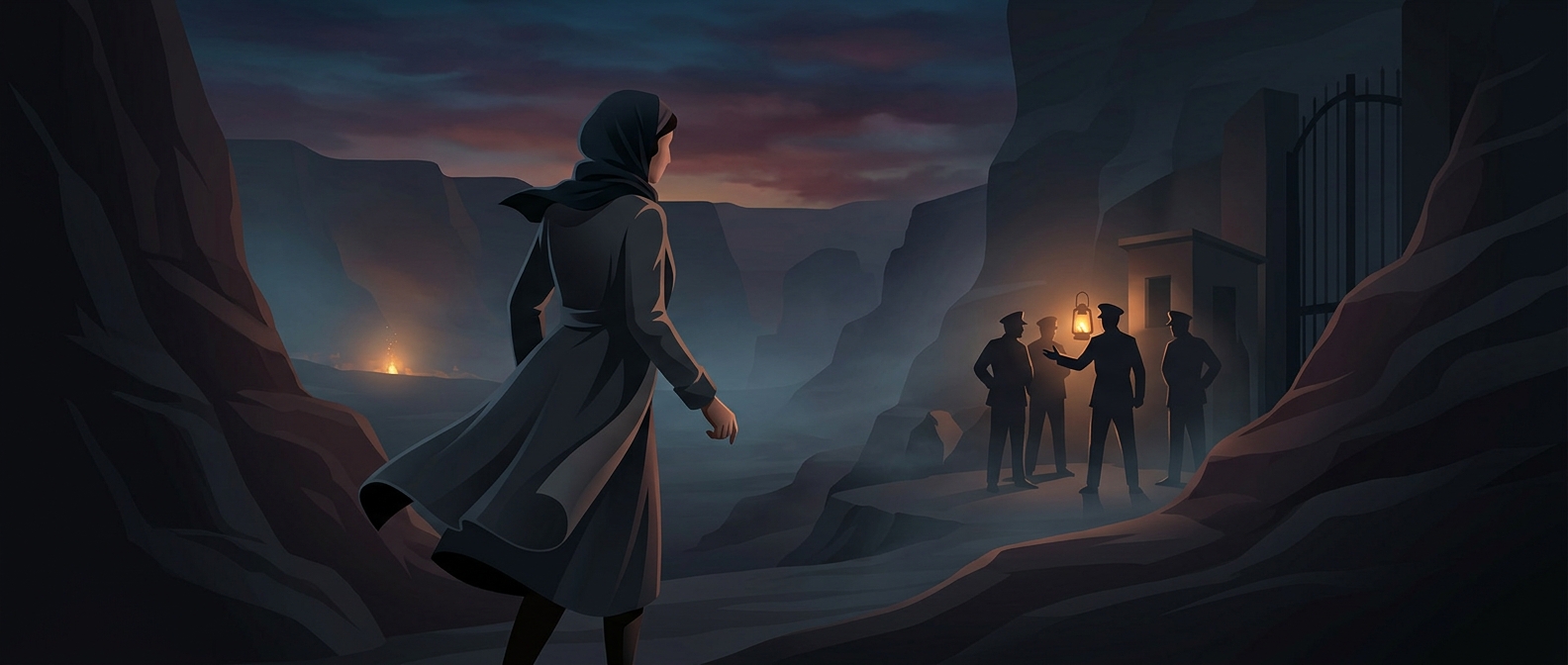 Freya Stark explored forbidden lands alone