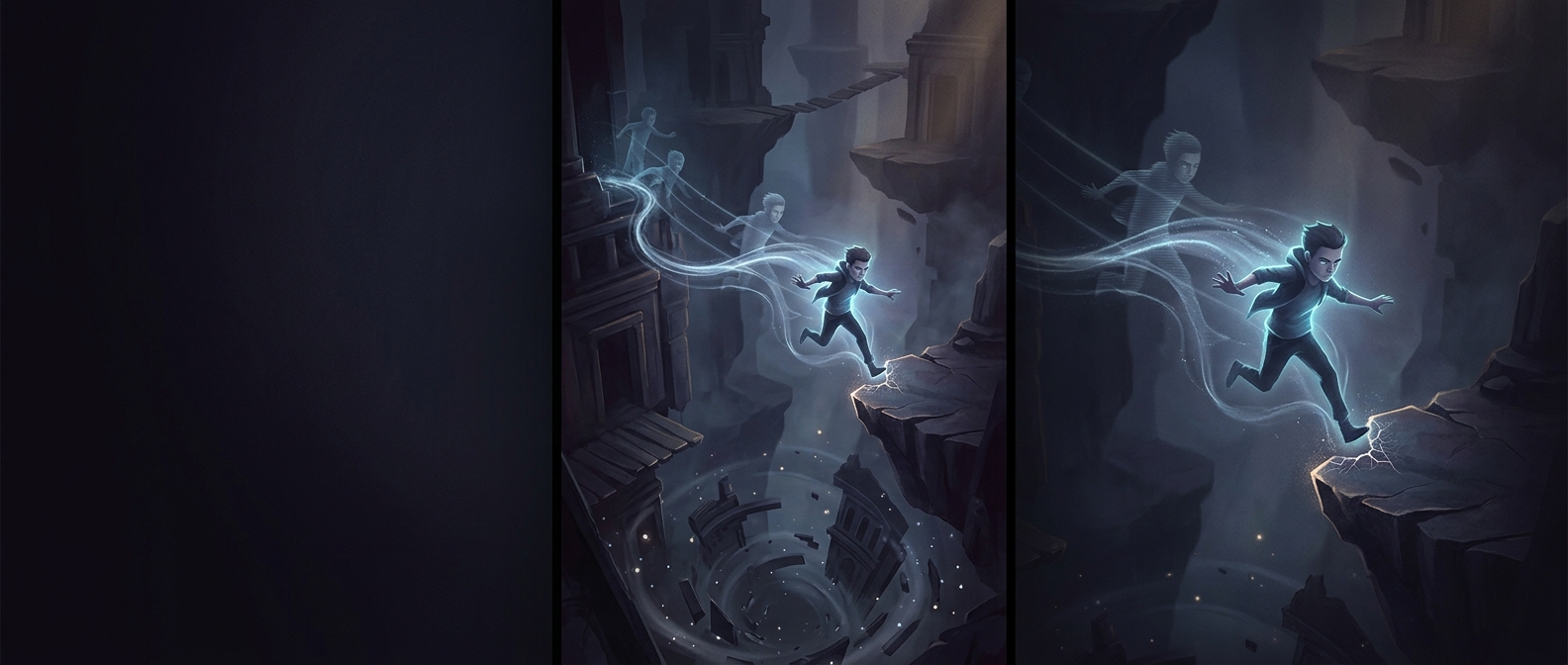 The video game that let you undo a fatal mistake