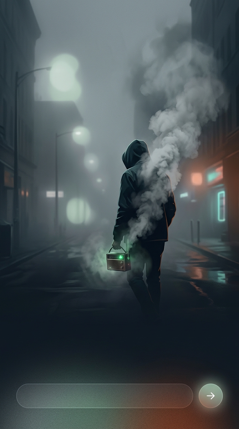 What was the actual reason behind the terrifying, iconic thick fog in the original Silent Hill horror game?