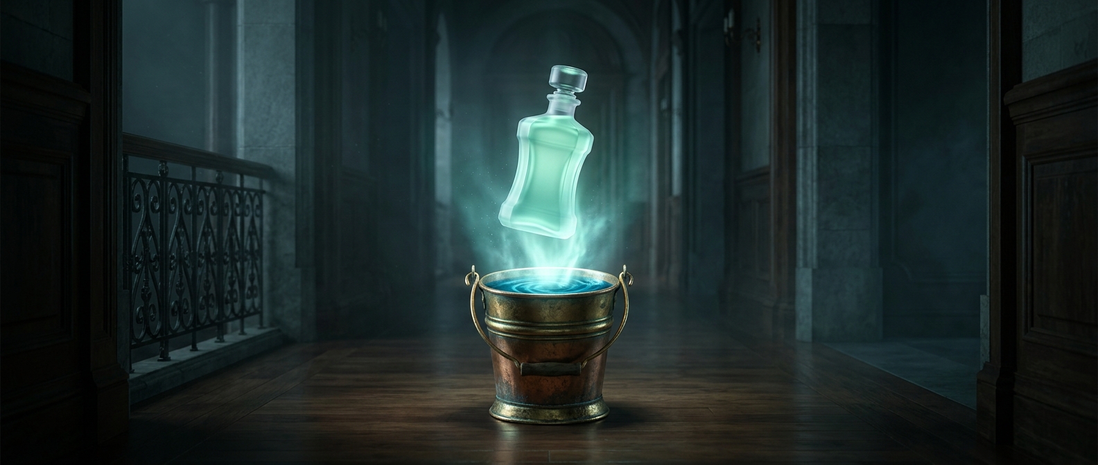 Listerine was once sold as floor cleaner