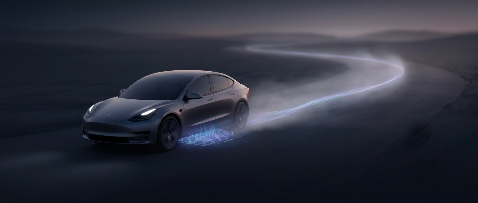 How silicon carbide helped Tesla get more from the same battery
