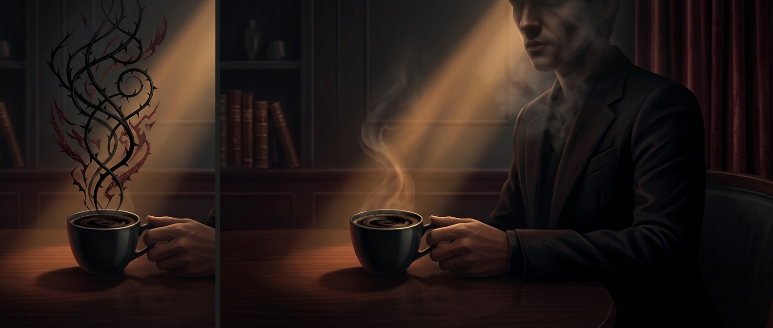 What your bitter-coffee preference might say about you